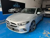 Usado Mercedes A250 218 CV (160 kW) 2023 Gris / plata Berlina