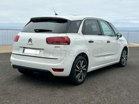 Usado Citroën C4 Picasso PureTech 130 CV (95 kW) 2017 Blanco Monovolumen