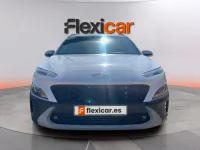 Usado Hyundai Kona 120 CV (88 kW) 2021 Blanco SUV