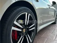 Usado Porsche Panamera S 400 CV (294 kW) 2009 Gris / plata Utilitario
