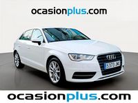 Usado Audi A3 Sportback Advanced Plus 125 CV (91 kW) 2016 Blanco Utilitario