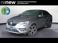 Usado Renault Arkana Zen 145 CV (106 kW) 2022 Gris SUV