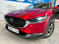 Usado Mazda CX-30 Homura-Line 186 CV (136 kW) 2021 Rojo SUV