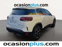 Usado Citroën C5 Aircross PureTech 131 CV (96 kW) 2023 Blanco SUV
