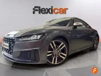 Usado Audi TT 197 CV (144 kW) 2019 Gris Coupe