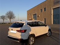 Usado Seat Ateca Style 115 HP (84 kW) 2019 Branco SUV