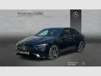 Usado Mercedes A180 136 CV (100 kW) 2025 Blanco Berlina