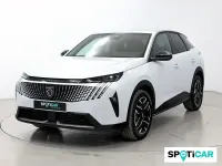 Usado Peugeot 3008 Allure 136 CV (100 kW) 2024 Blanco SUV