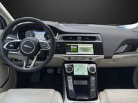 Usado Jaguar I-Pace 294 kW (400 CV) 2019 Blanco SUV