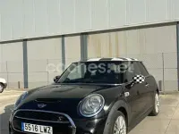 Usado Mini Cooper SD 143 CV (105 kW) 2015 Negro Utilitario