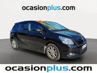 Usado Toyota Verso Advance 126 CV (92 kW) 2011 Negro Monovolumen