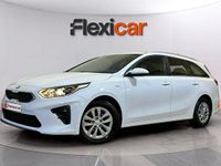 Usado Kia Ceed 141 CV (103 kW) 2020 Blanco Utilitario