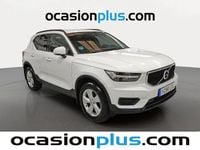 Usado Volvo XC40 150 CV (110 kW) 2019 Blanco SUV