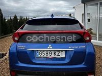 Usado Mitsubishi Eclipse Cross Motion 163 CV (119 kW) 2019 Azul SUV
