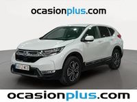 Usado Honda CR-V Elegance 184 CV (135 kW) 2022 Blanco SUV