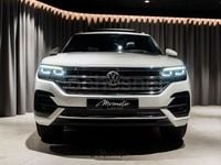 Usado VW Touareg R-line 286 CV (210 kW) 2018 Blanco SUV