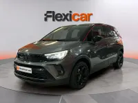 Usado Opel Crossland 110 CV (80 kW) 2023 Gris SUV
