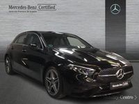 Usado Mercedes A200 150 CV (110 kW) 2024 Negro noche Utilitario
