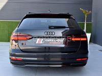 Usado Audi A6 S-Line 204 CV (150 kW) 2019 Negro Familiar