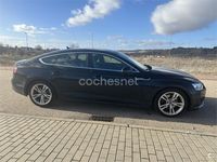 Usado Audi A5 Sportback Sport 150 CV (110 kW) 2019 Negro Utilitario