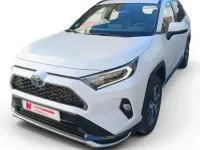 Usado Toyota RAV4 Hybrid Advance 300 CV (220 kW) 2022 Blanco SUV
