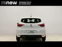 Usado Renault Clio V Equilibre 101 CV (74 kW) 2023 Blanco Utilitario