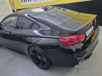 Usado BMW M4 431 CV (317 kW) 2015 Negro Coupe