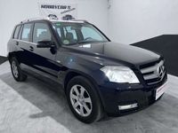 usado Mercedes GLK220 220CDI BE 4M (9.75) Aut.