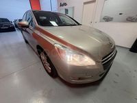 Usado Peugeot 508 Allure 156 CV (114 kW) 2011 Beige Berlina