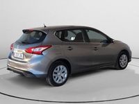 Usado Nissan Pulsar N-Connecta 117 CV (86 kW) 2017 Gris Utilitario