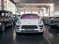 usado Porsche Macan Turbo Performance Package Aut.