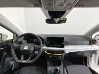 Usado Seat Ibiza Style 116 CV (85 kW) 2024 Blanco Utilitario