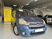 Usado Citroën Berlingo 110 CV (80 kW) 2010 Azul Monovolumen