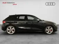Usado Audi A3 Ambiente 310 CV (228 kW) 2023 Negro Berlina