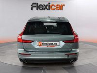 Usado Volvo V60 Momentum 197 CV (144 kW) 2021 Gris Familiar