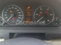 Käytetty Mercedes A200 Elegance 140 HP (102 kW) 2005 Musta Tila-auto