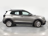 Usado VW T-Cross Advance 115 CV (84 kW) 2020 Gris / plata SUV