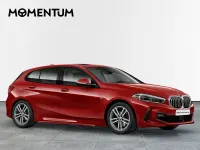 Usado BMW 118 Executive 150 CV (110 kW) 2021 Rojo