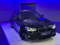 Usado BMW 116 Executive 116 CV (85 kW) 2019 Negro Utilitario