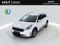 Usado Kia Niro 141 CV (103 kW) 2019 Blanco SUV