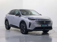 Usado Peugeot 3008 Allure 136 CV (100 kW) 2025 Plateado SUV