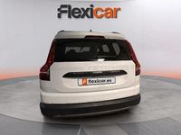 Usado Dacia Jogger Expression 110 CV (80 kW) 2023 Blanco Monovolumen