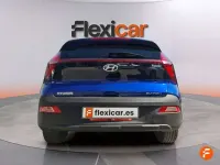 Usado Hyundai Bayon 101 CV (74 kW) 2022 Azul SUV