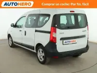 Occasion Dacia Dokker Essentiel 95 PK (69 kW) 2019 Wit MPV