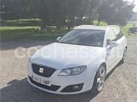 Usado Seat Exeo Sport 143 CV (105 kW) 2012 Blanco Familiar