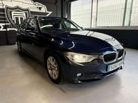 Usado BMW 318 143 CV (105 kW) 2014 Azul Familiar