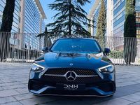 Usado Mercedes C220 194 CV (142 kW) 2024 Gris / plata Berlina