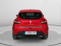 Usado Renault Clio LIMITED 90 CV (66 kW) 2016 Rojo