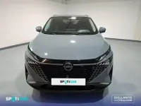 Usado Nissan Qashqai N-Connecta 158 CV (116 kW) 2025 Gris SUV