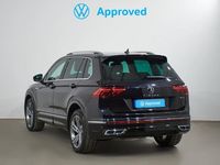 Begagnad VW Tiguan R-line 150 HK (110 kW) 2021 Svart SUV